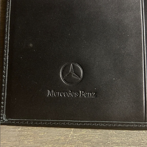 Mercedes Benz Document Holder for Glovebox - Picture 2 of 5